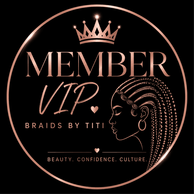 Braids By Titi VIP Club at Braids By Titi in Bowie, MD